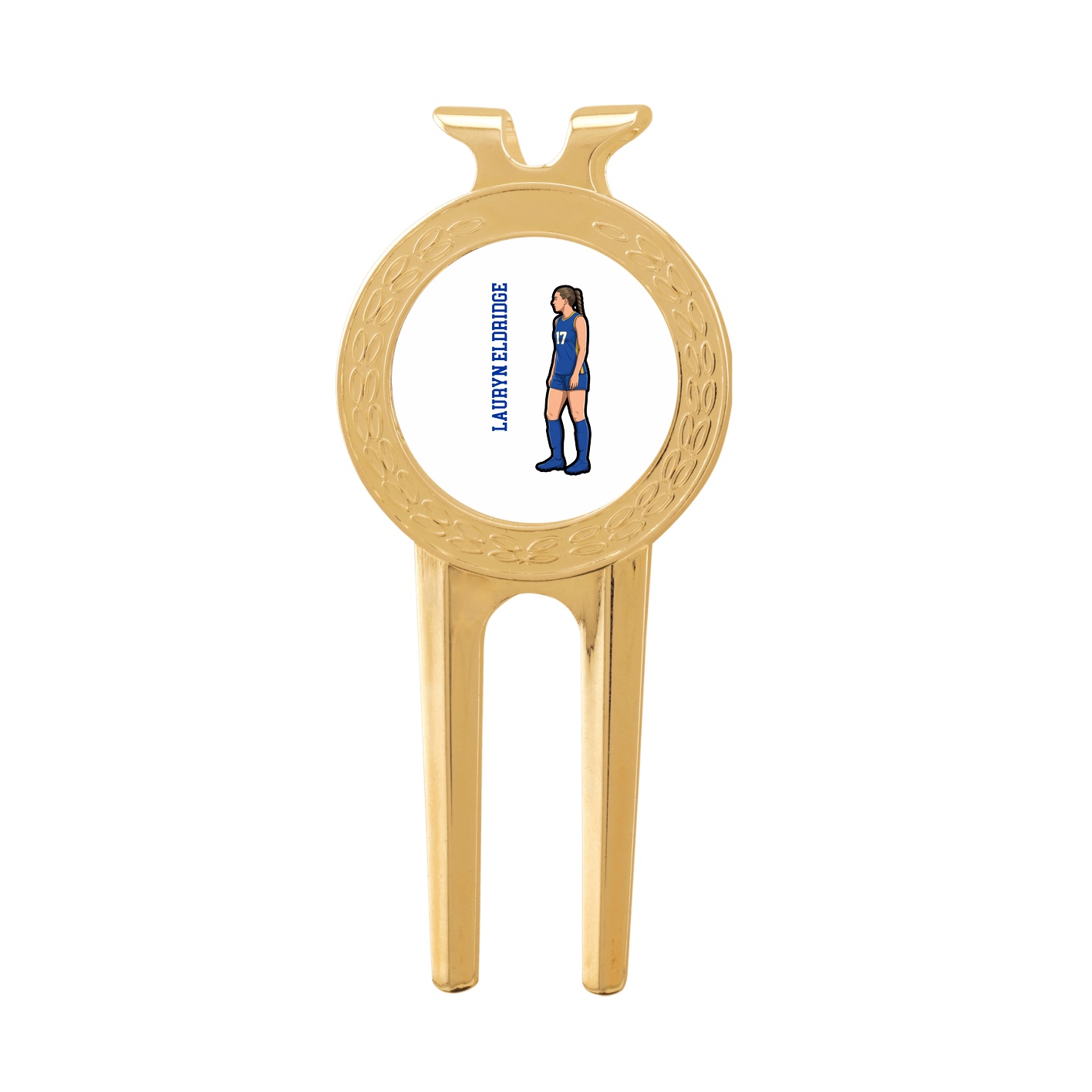 Divot Tool with Ball Marker