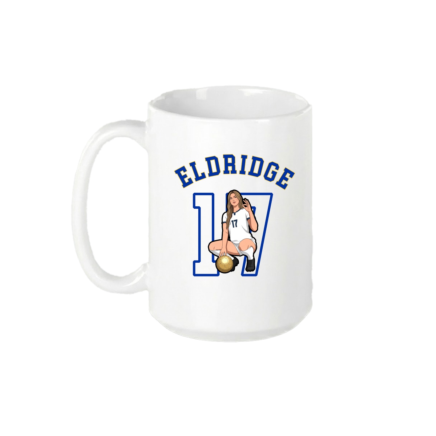 15oz Coffee Mug