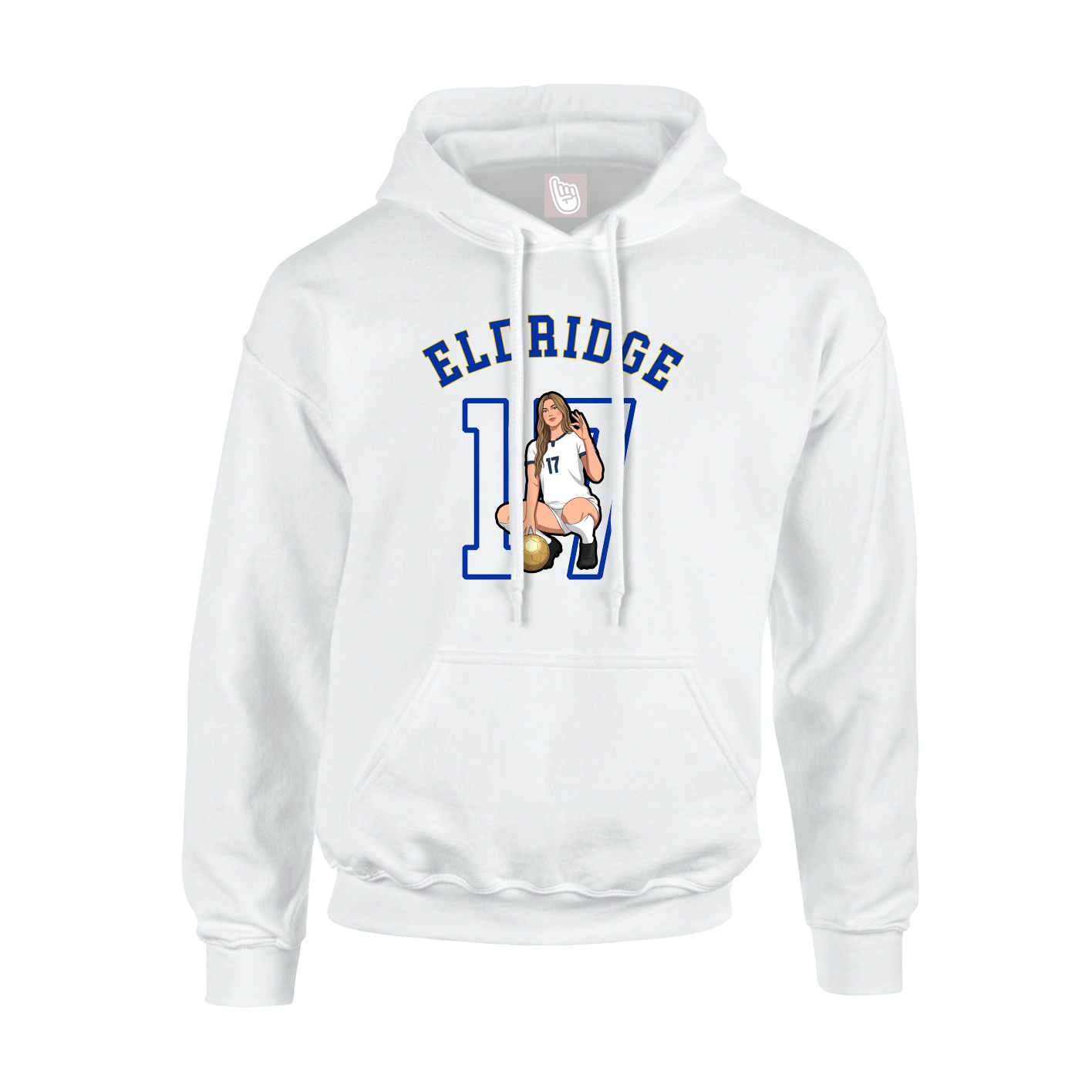 NIL Club Hoodie
