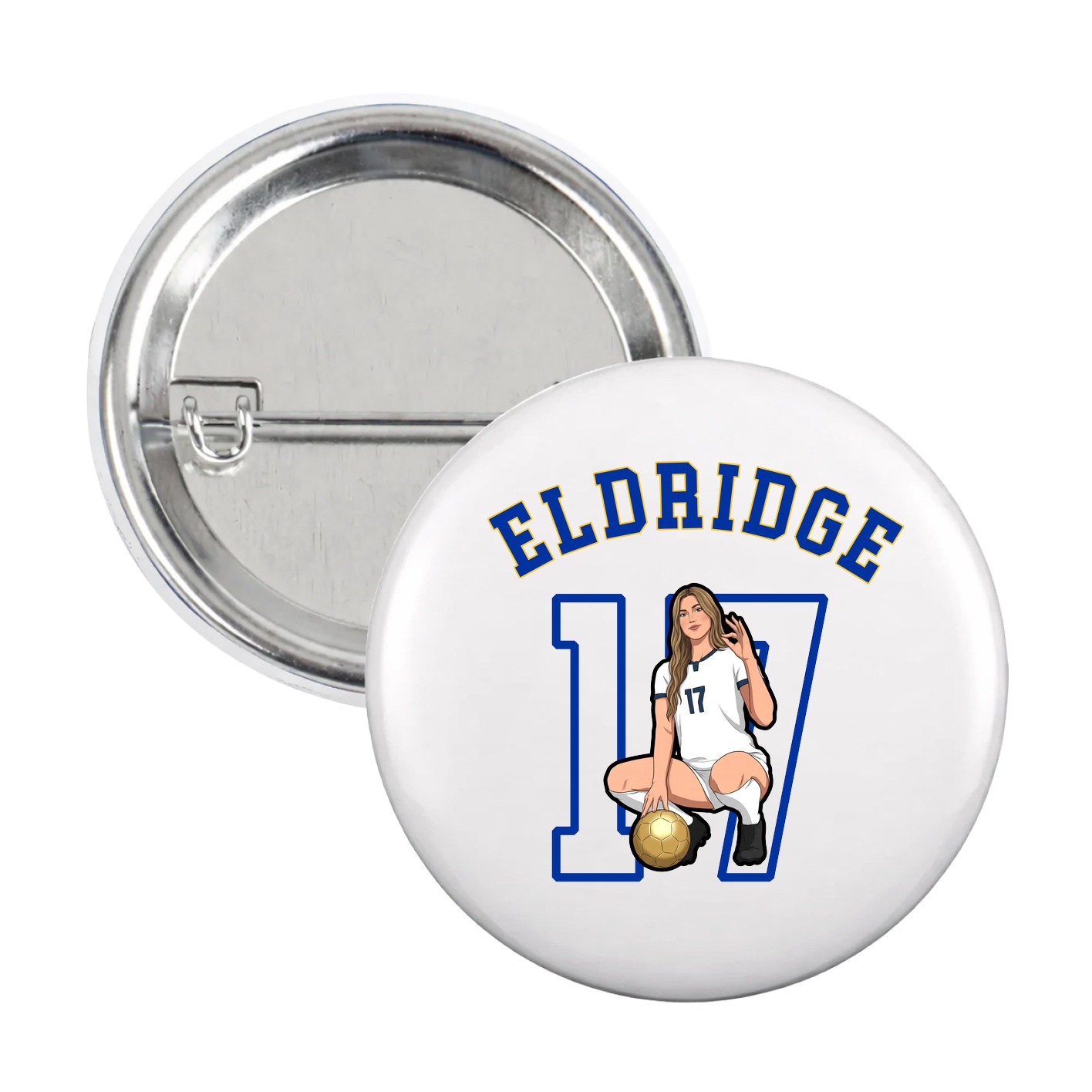 Game Day Button