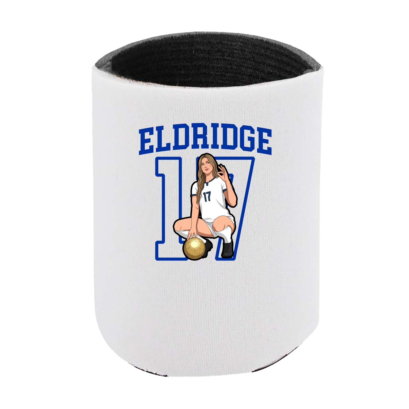Can Holder — Shirsey in White