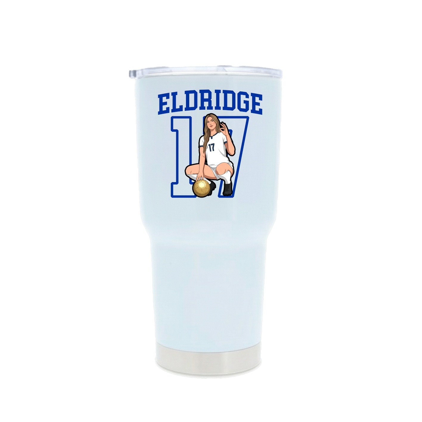 30oz Stainless Steel Tumbler