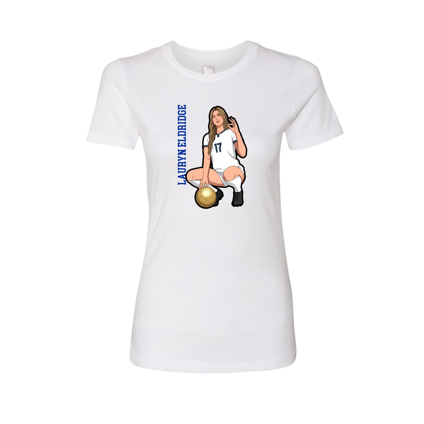 NIL Club Womens Tee