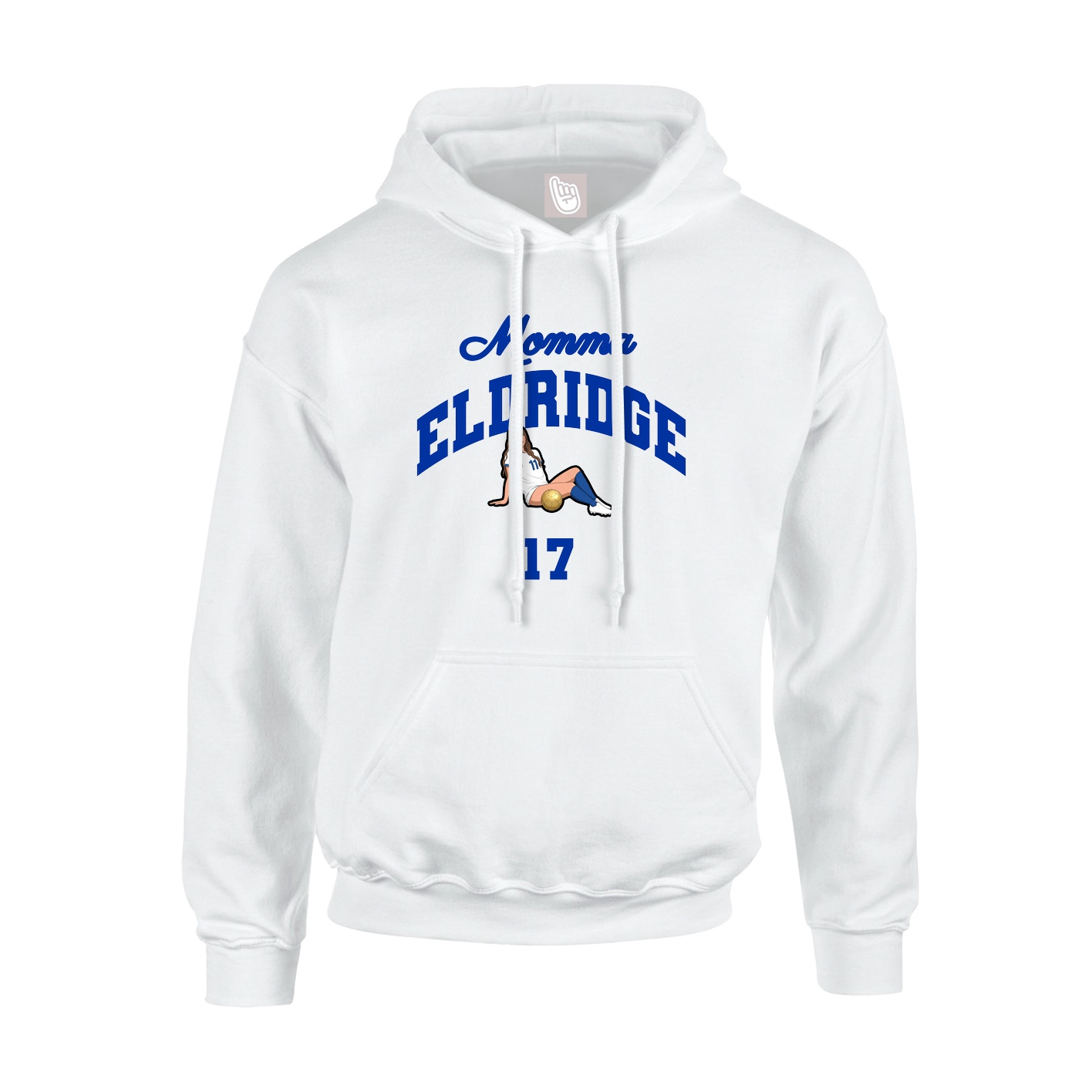 NIL Club Youth Hoodie