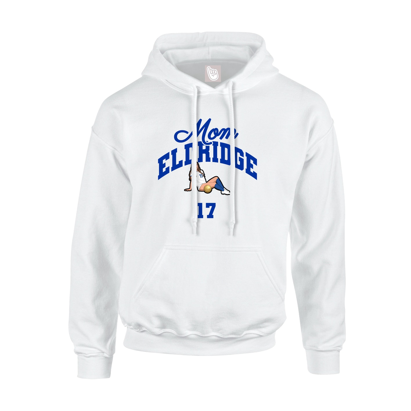NIL Club Hoodie