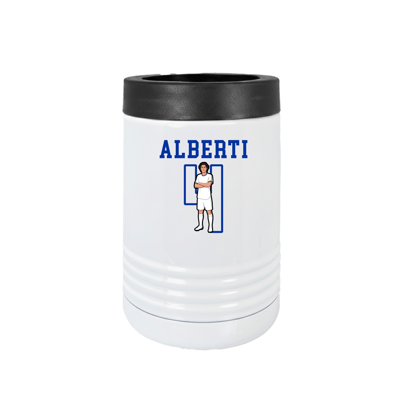 Beverage Holder — Shirsey in White