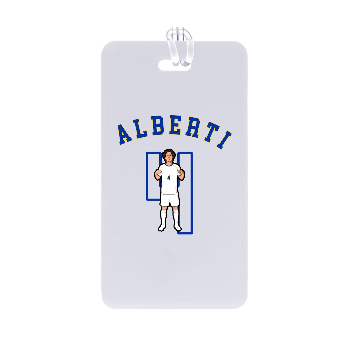 Bag Tag
