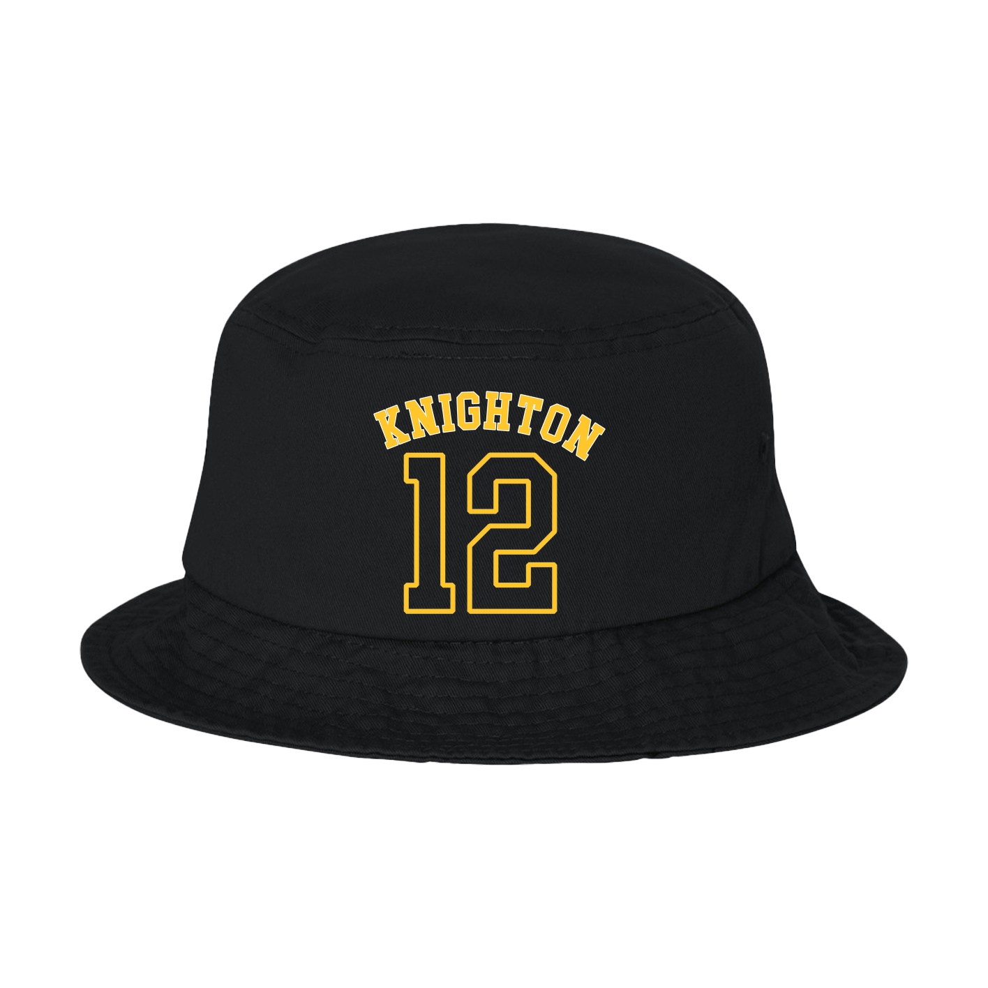 Bucket Cap — Shirsey Arch in Black
