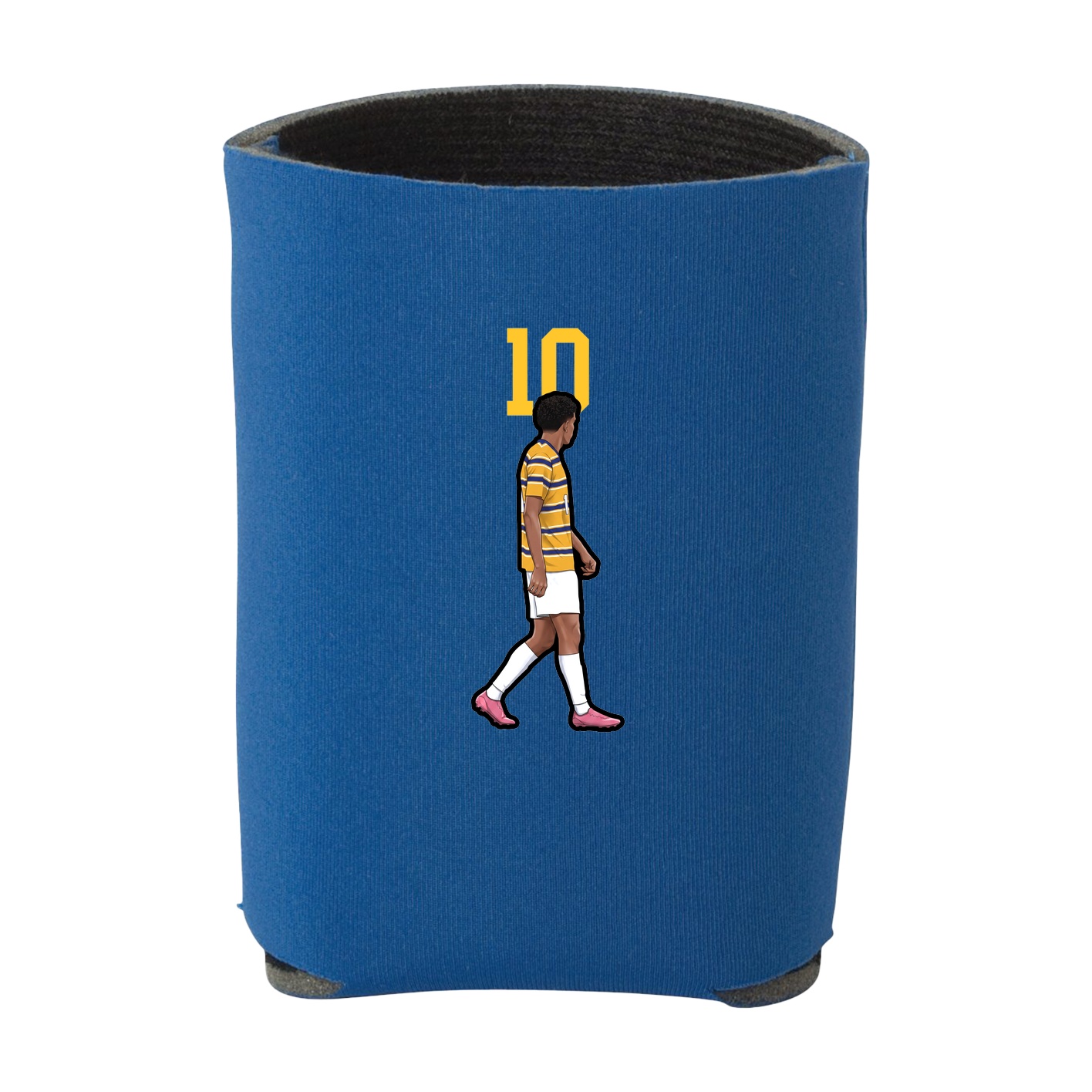 Can Holder — Number Top in Royal