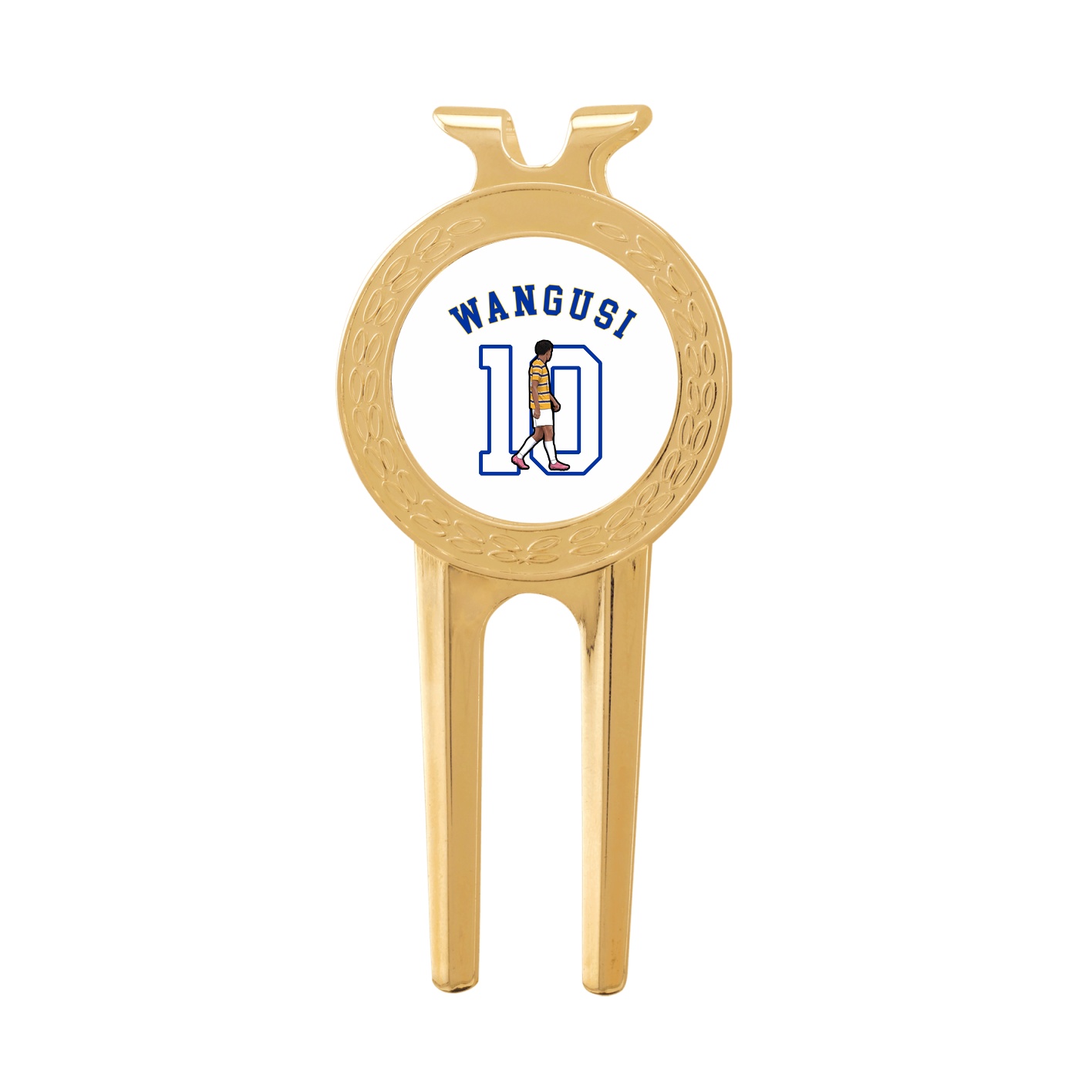 Divot Tool with Ball Marker — Shirsey Arch in Classic