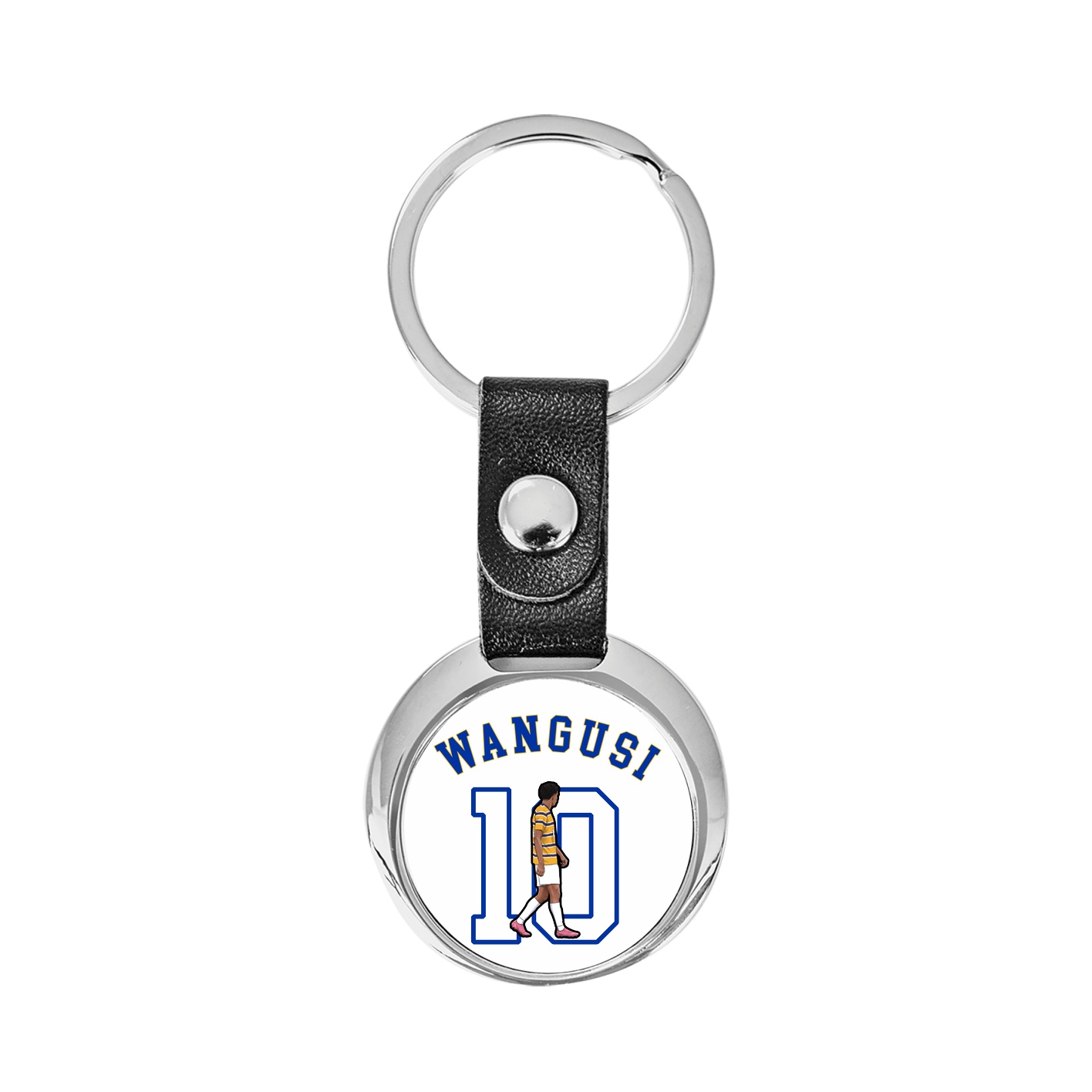 Key Chain — Shirsey Arch in Classic
