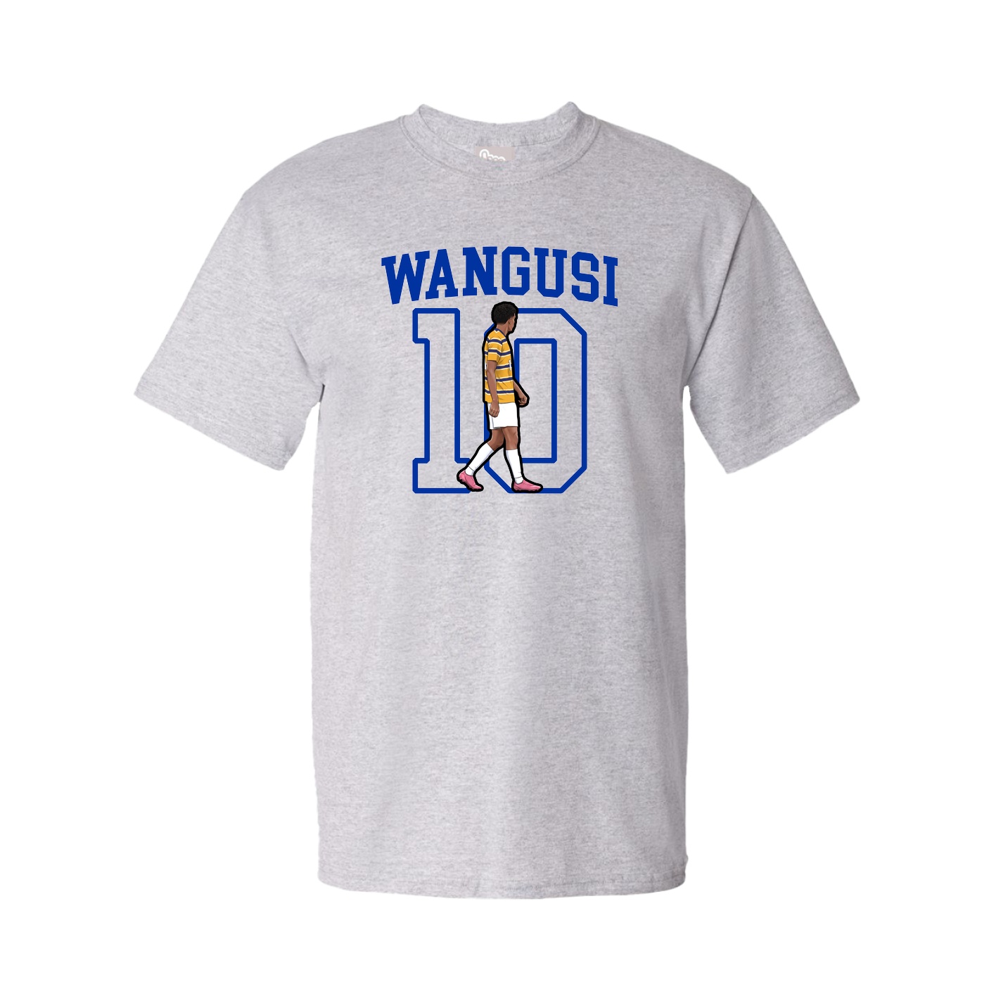 Tee — Shirsey in Grey