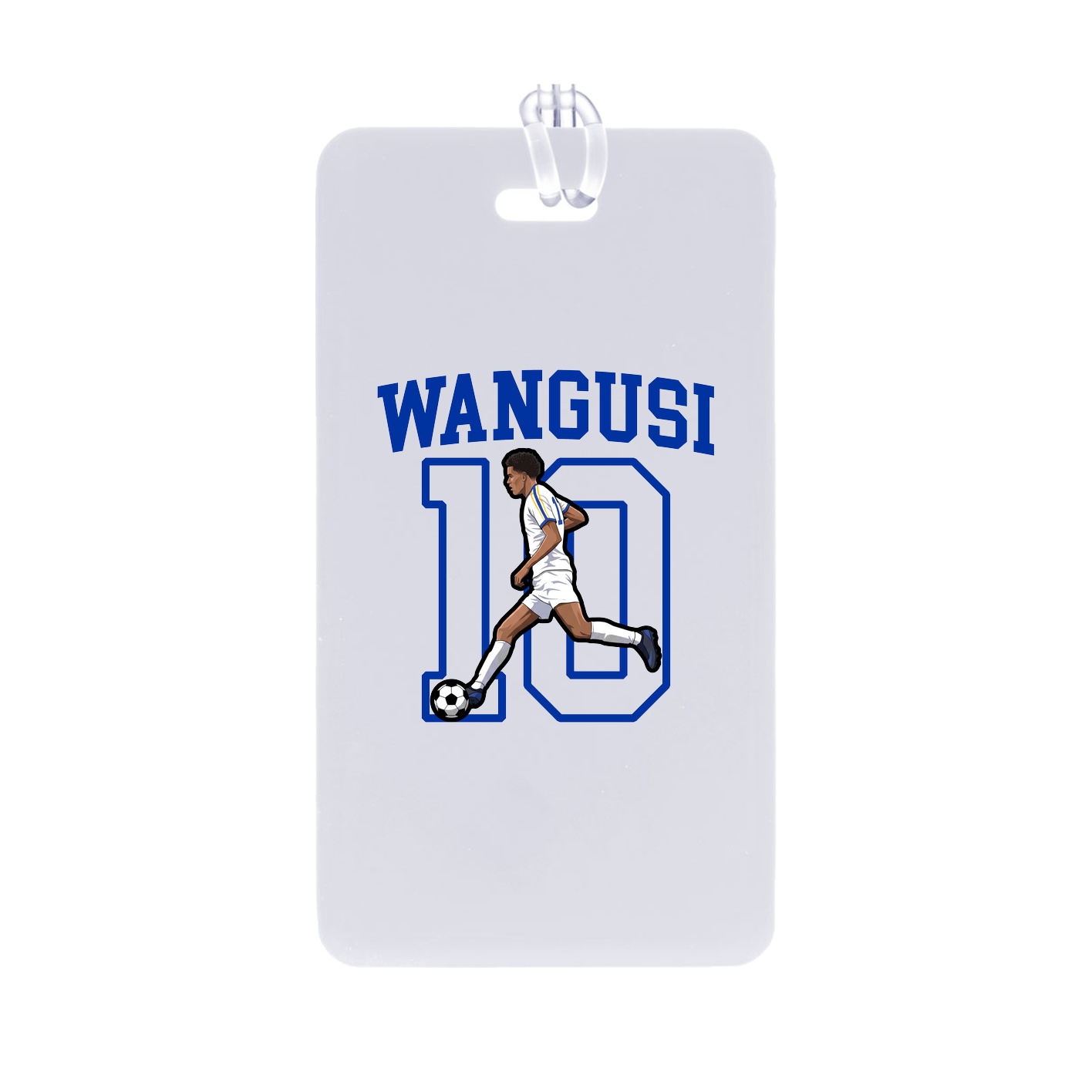 Identity Bag Tag