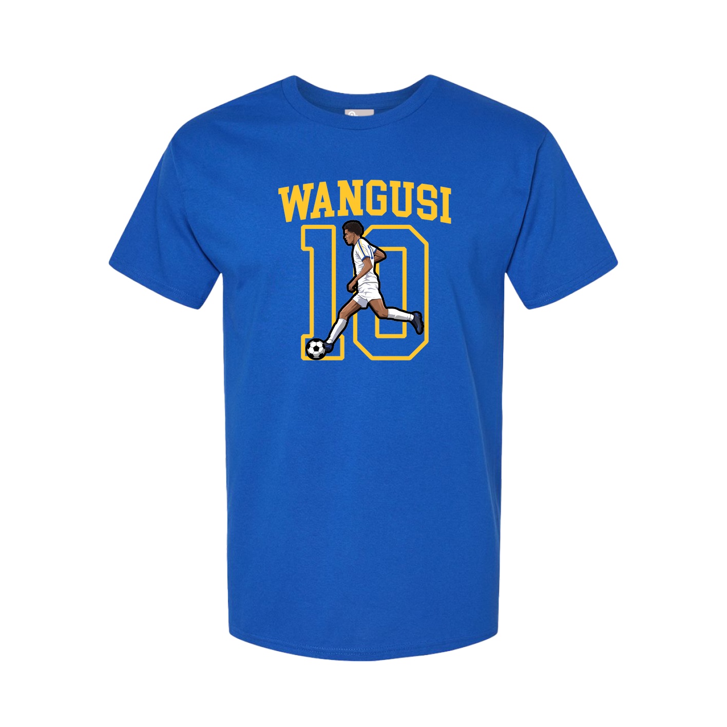 Youth Tee — Shirsey in Royal