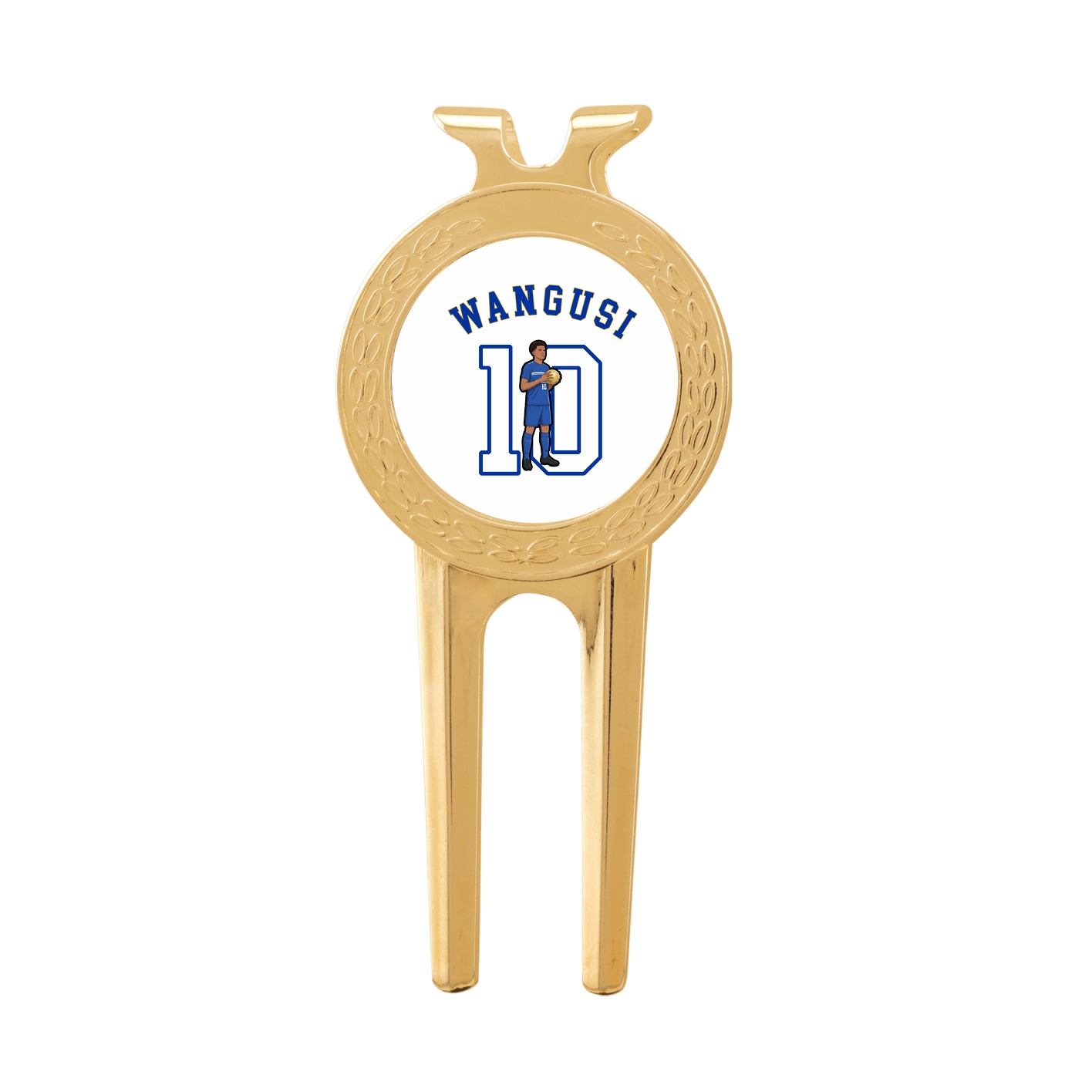 Divot Tool with Ball Marker — Shirsey Arch in Classic
