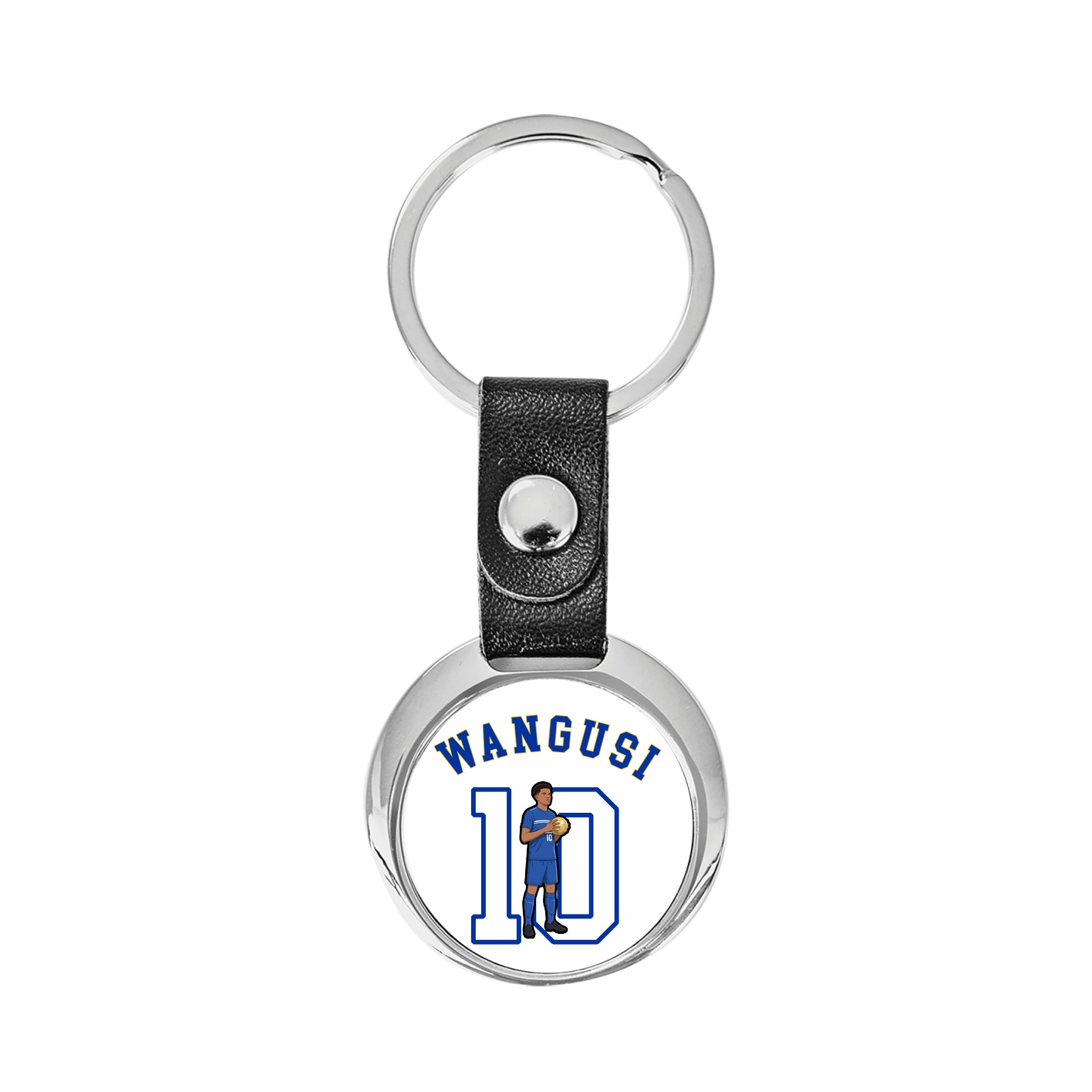 Key Chain — Shirsey Arch in Classic