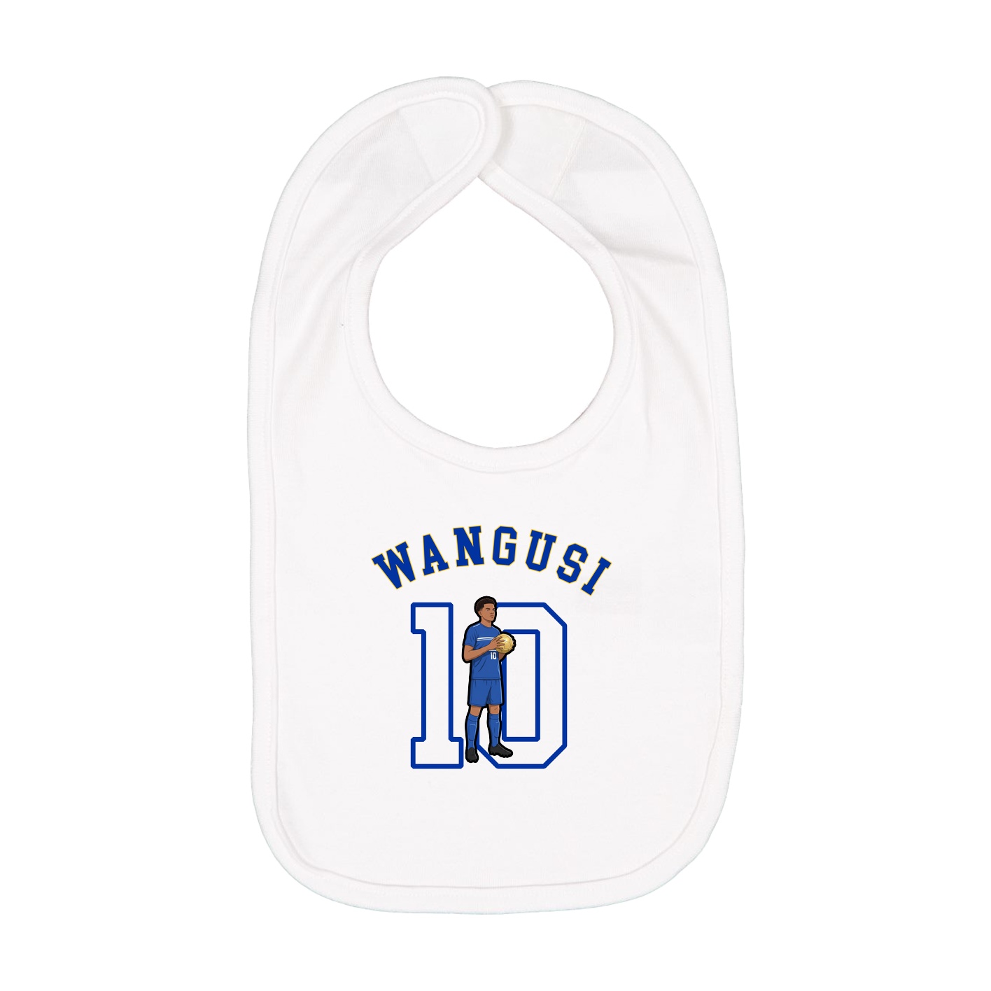 Infant Premium Jersey Bib