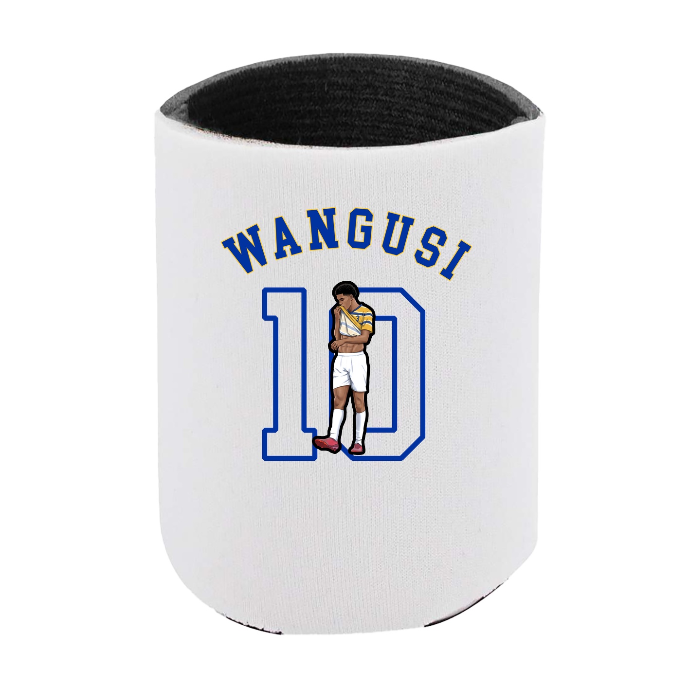 Can Holder — Shirsey Arch in White