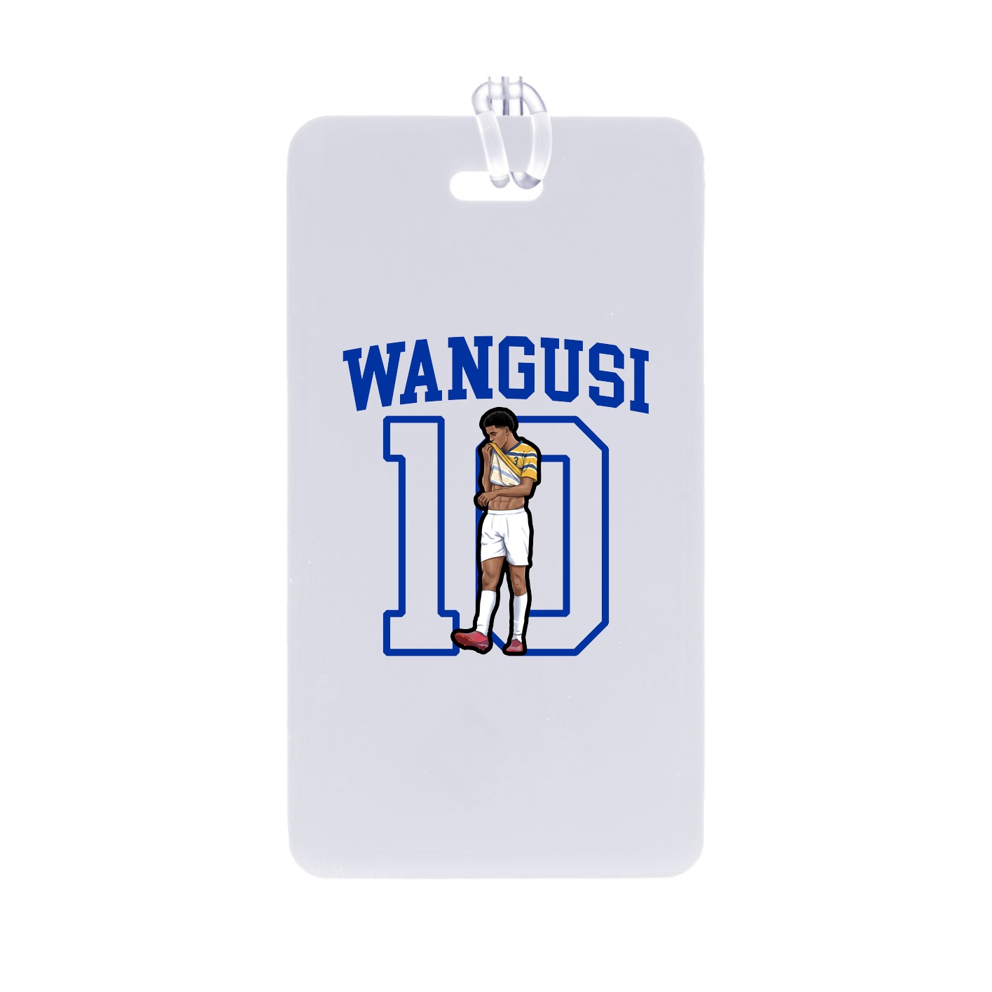 Identity Bag Tag