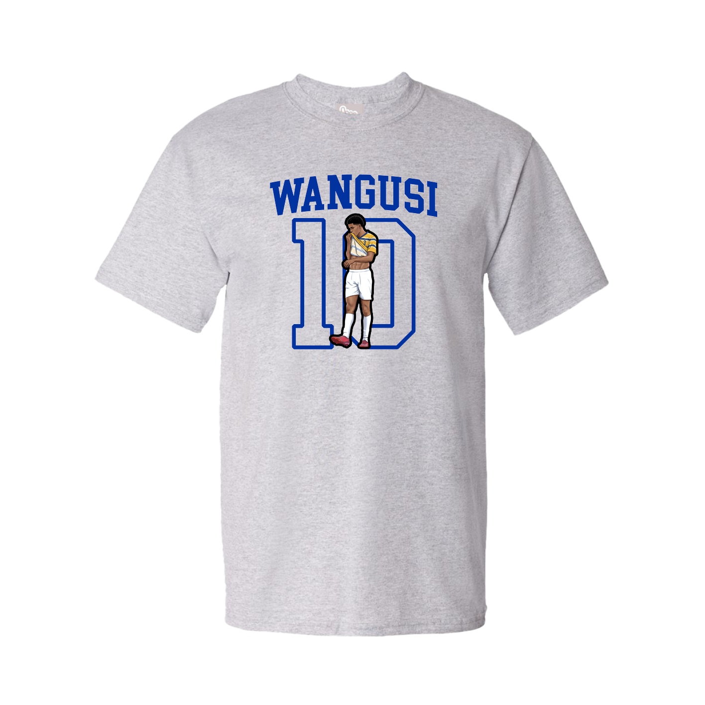 Youth Tee — Shirsey in Grey