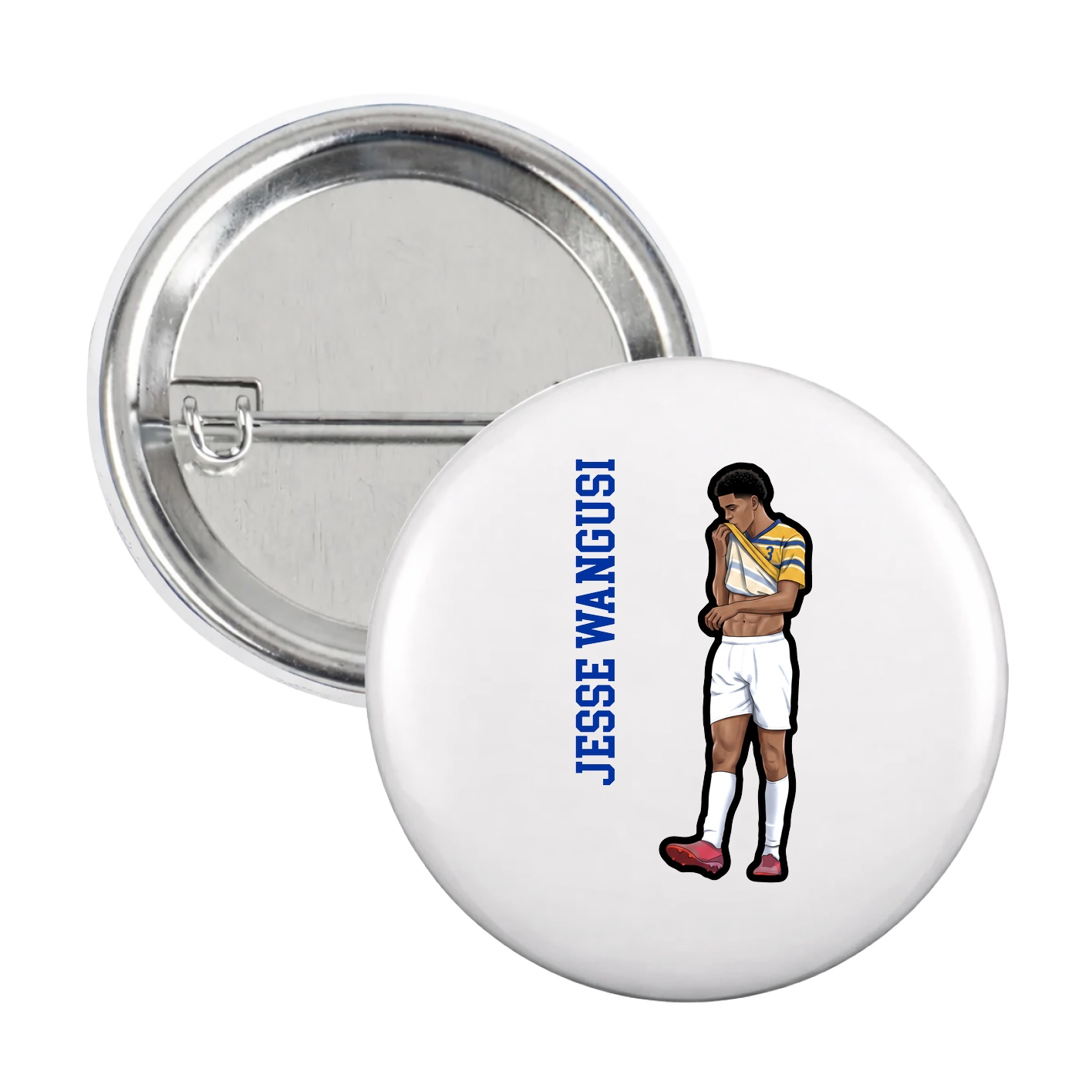 Game Day Button