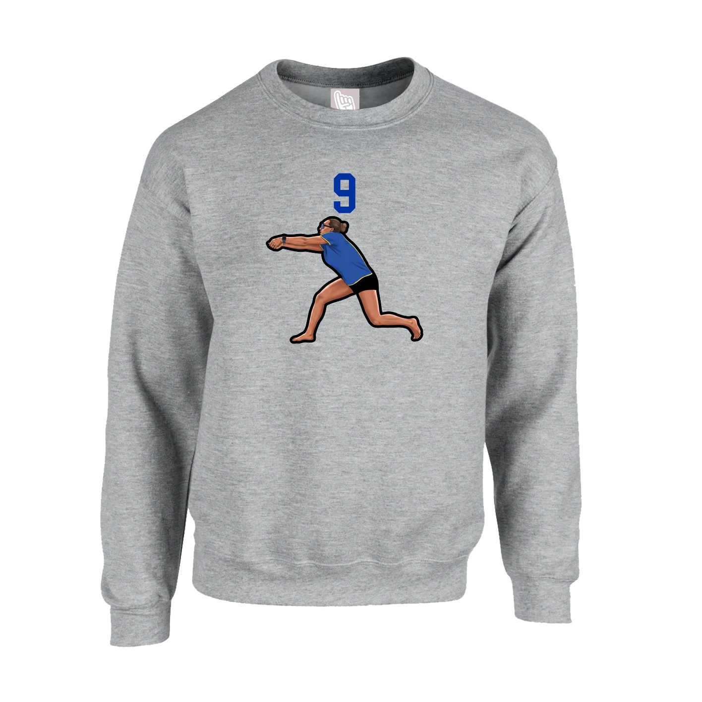 NIL Club Fleece Crew