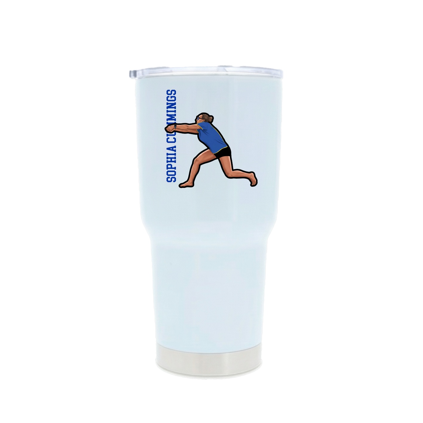 30oz Stainless Steel Tumbler