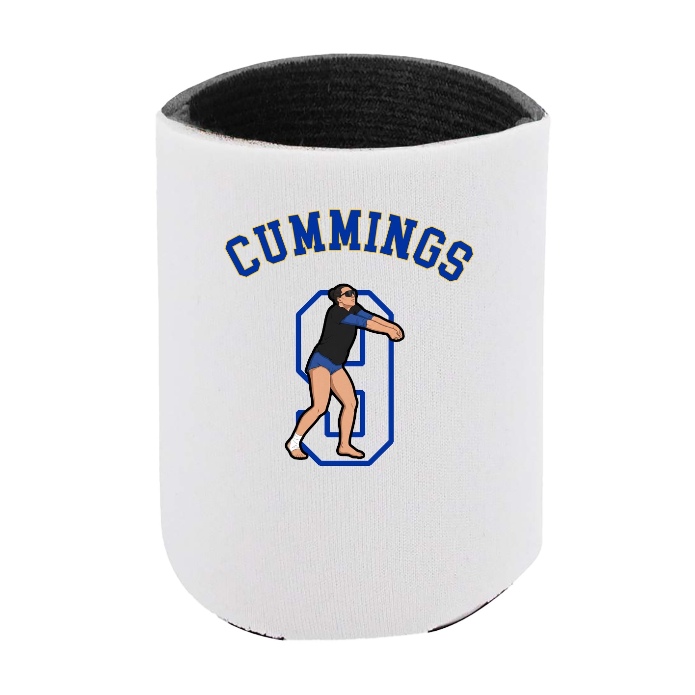 Can Holder — Shirsey Arch in White