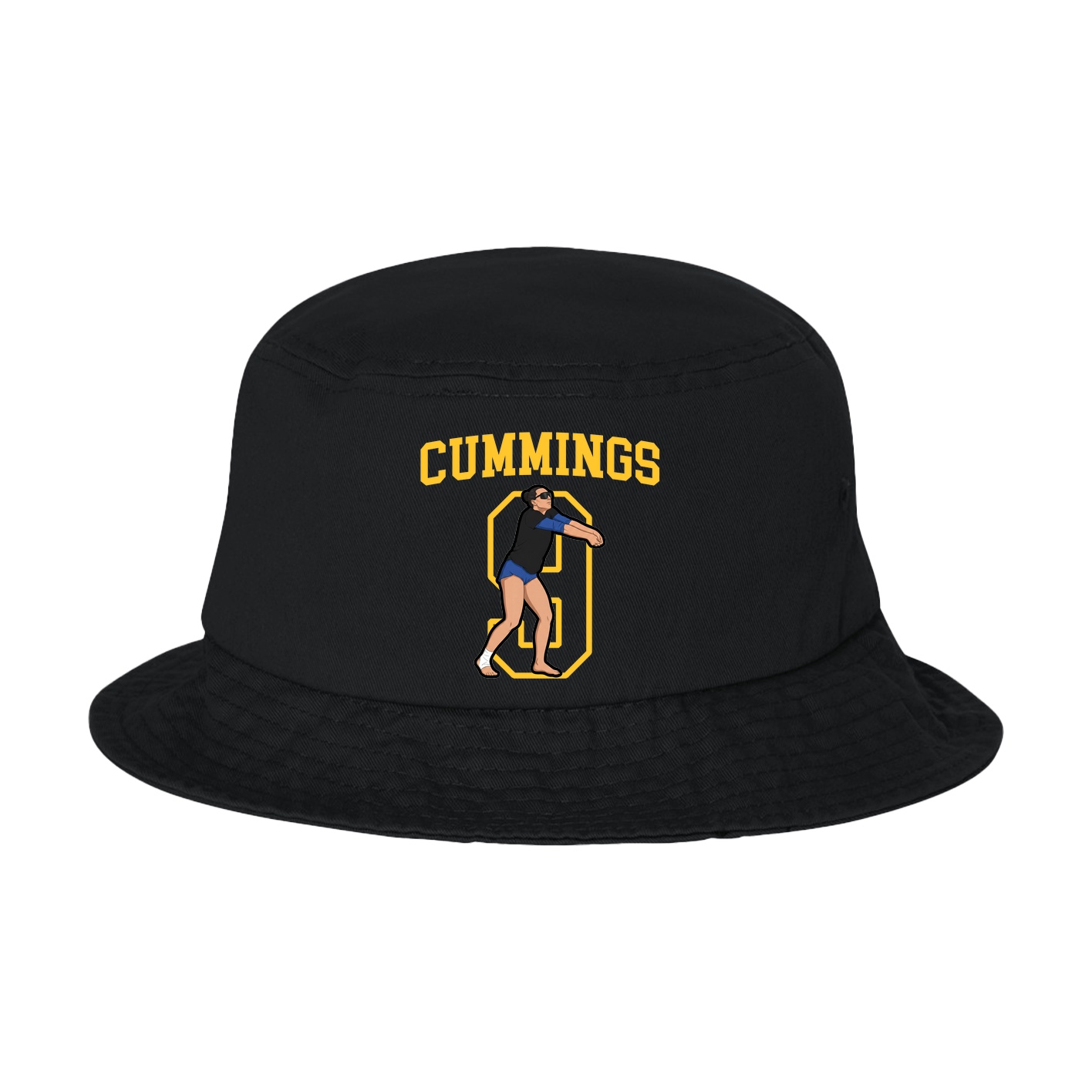 Bucket Cap