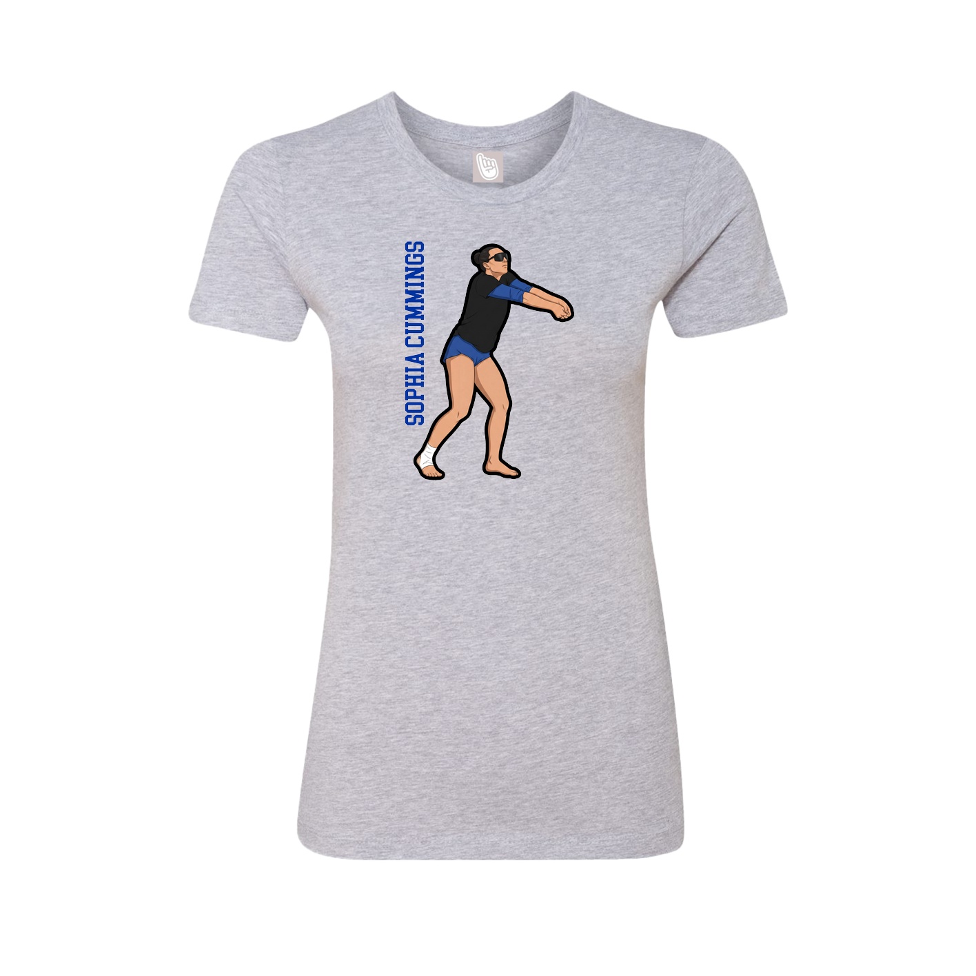Fitted Women's Tee