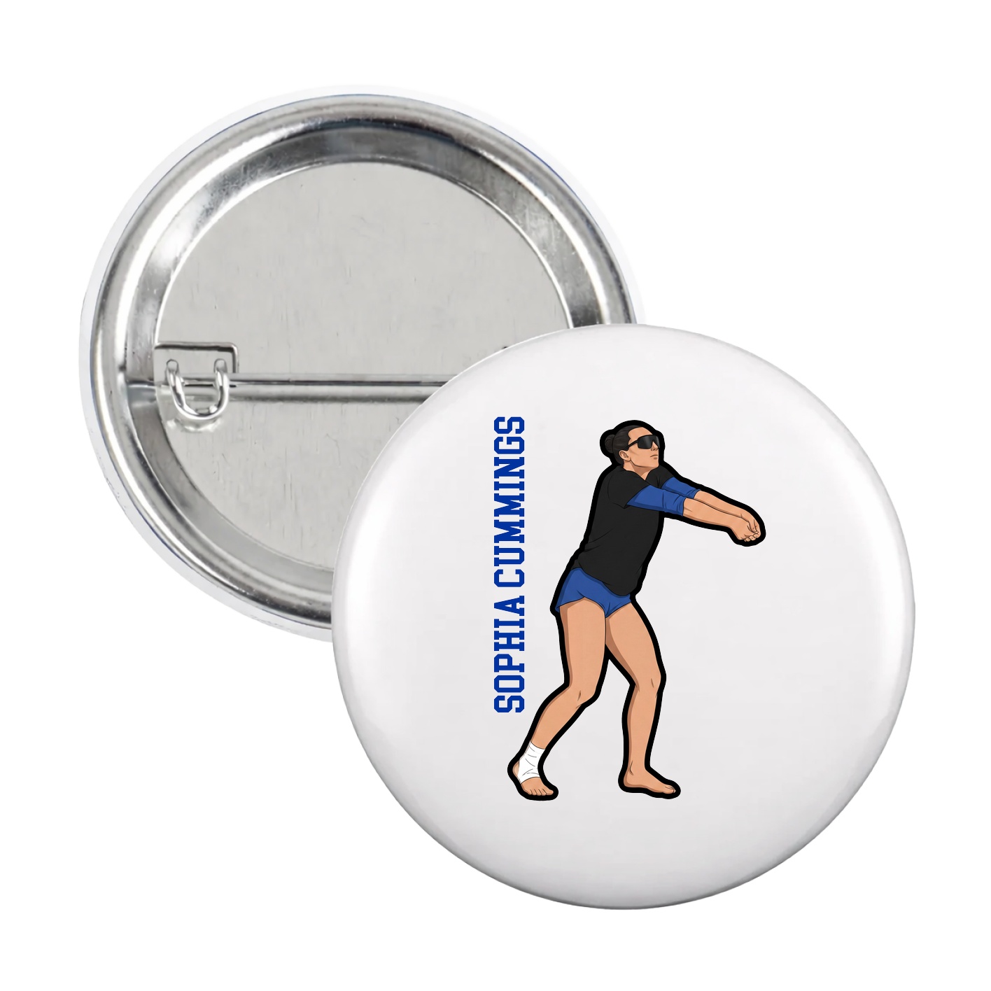Game Day Button
