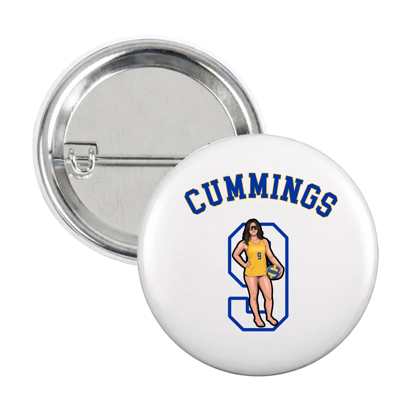 Game Day Button