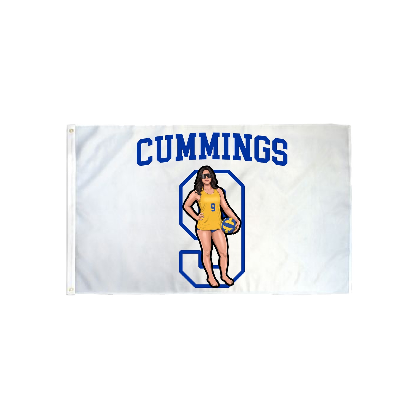 3x5 Flag — Shirsey in Classic