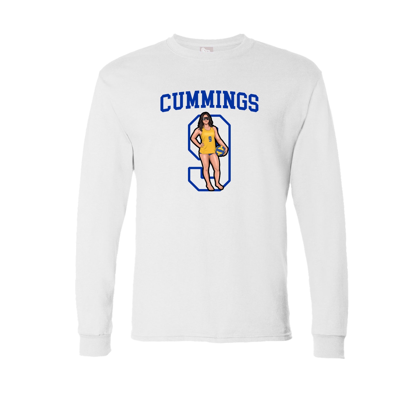 Long Sleeve Tee