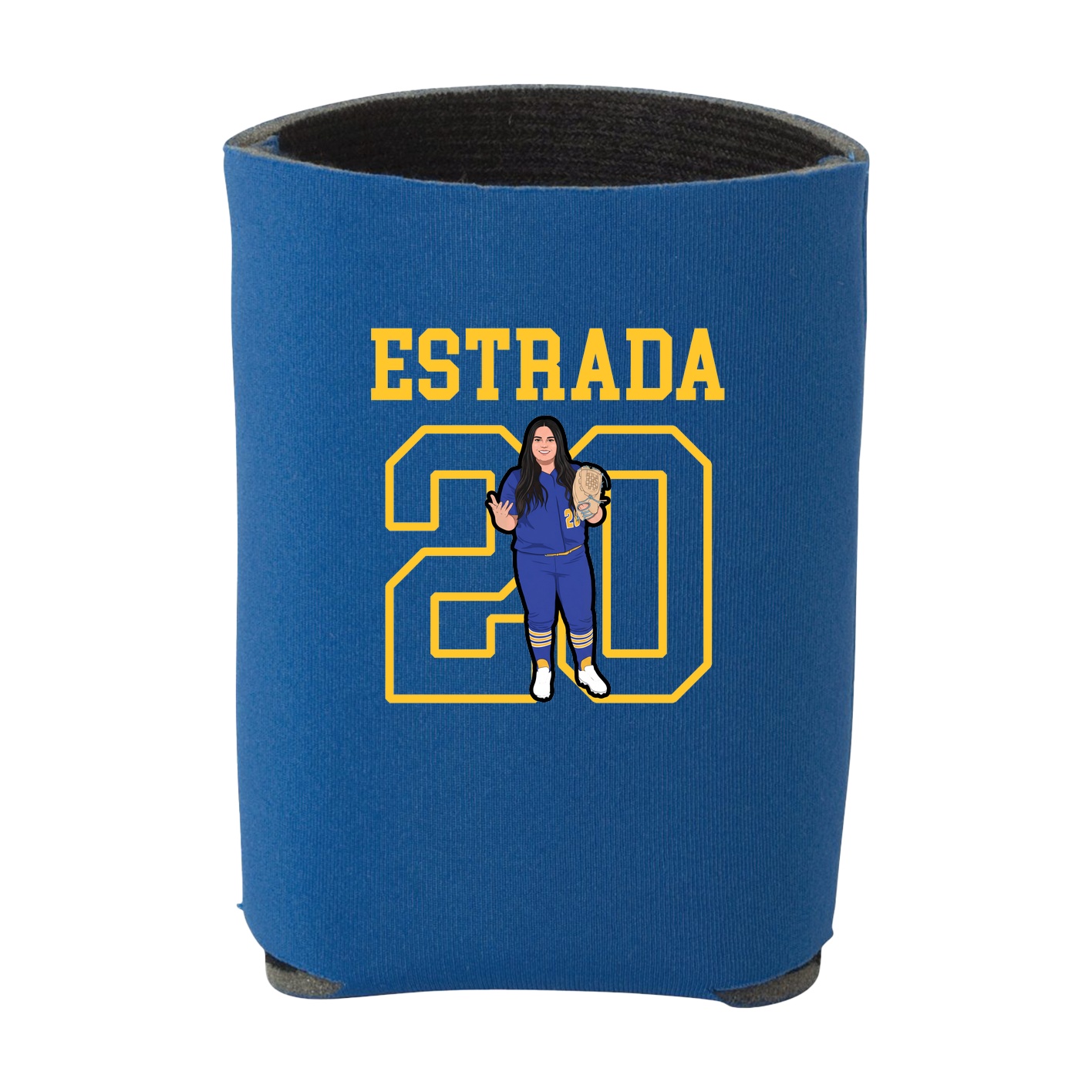 Can Holder — Shirsey in Royal