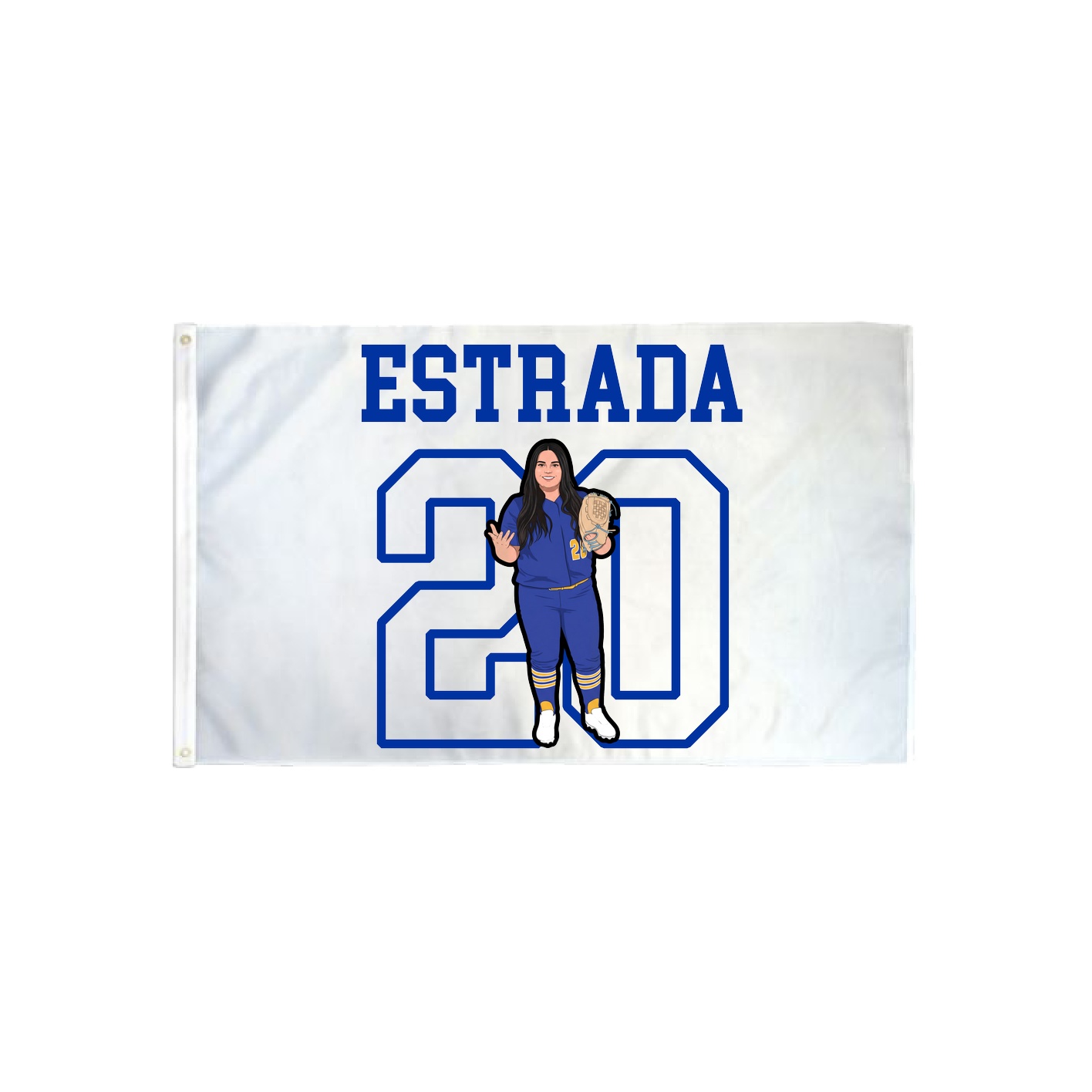 3x5 Flag — Shirsey in Classic