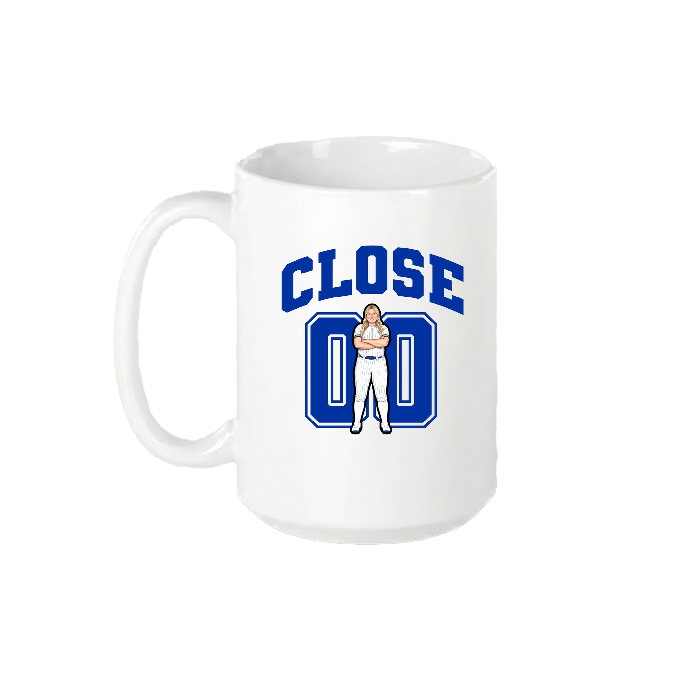 15oz Coffee Mug