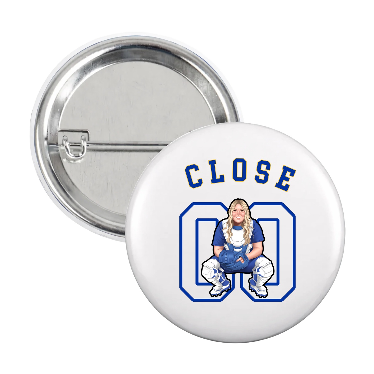 Game Day Button