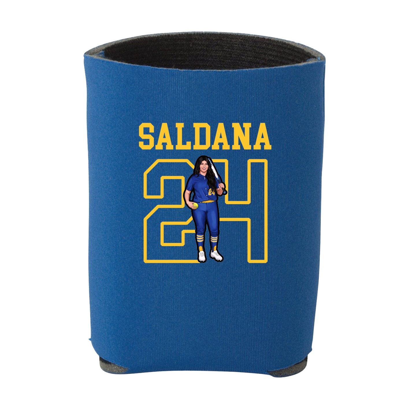 Can Holder — Shirsey in Royal