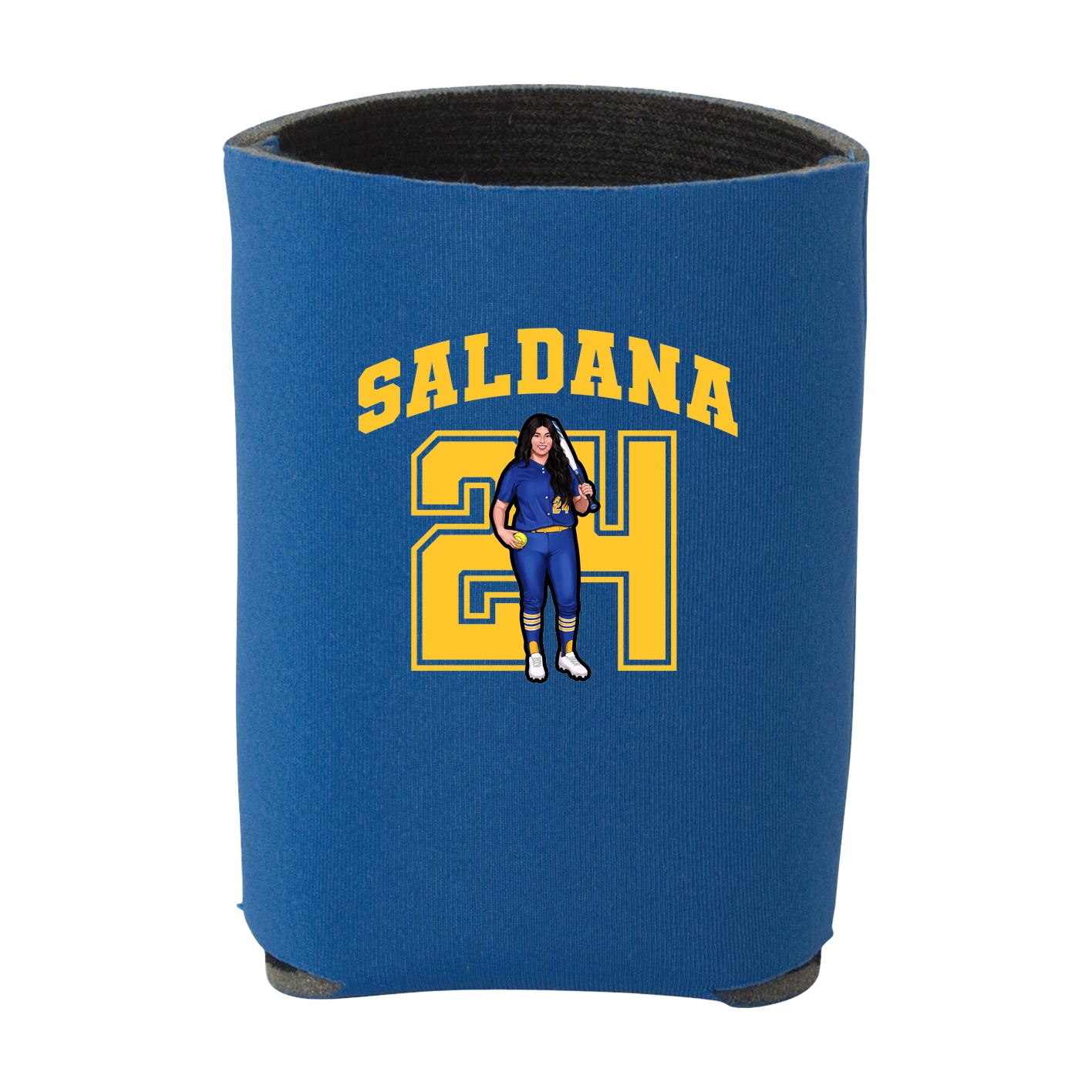 Can Holder — Number in Royal