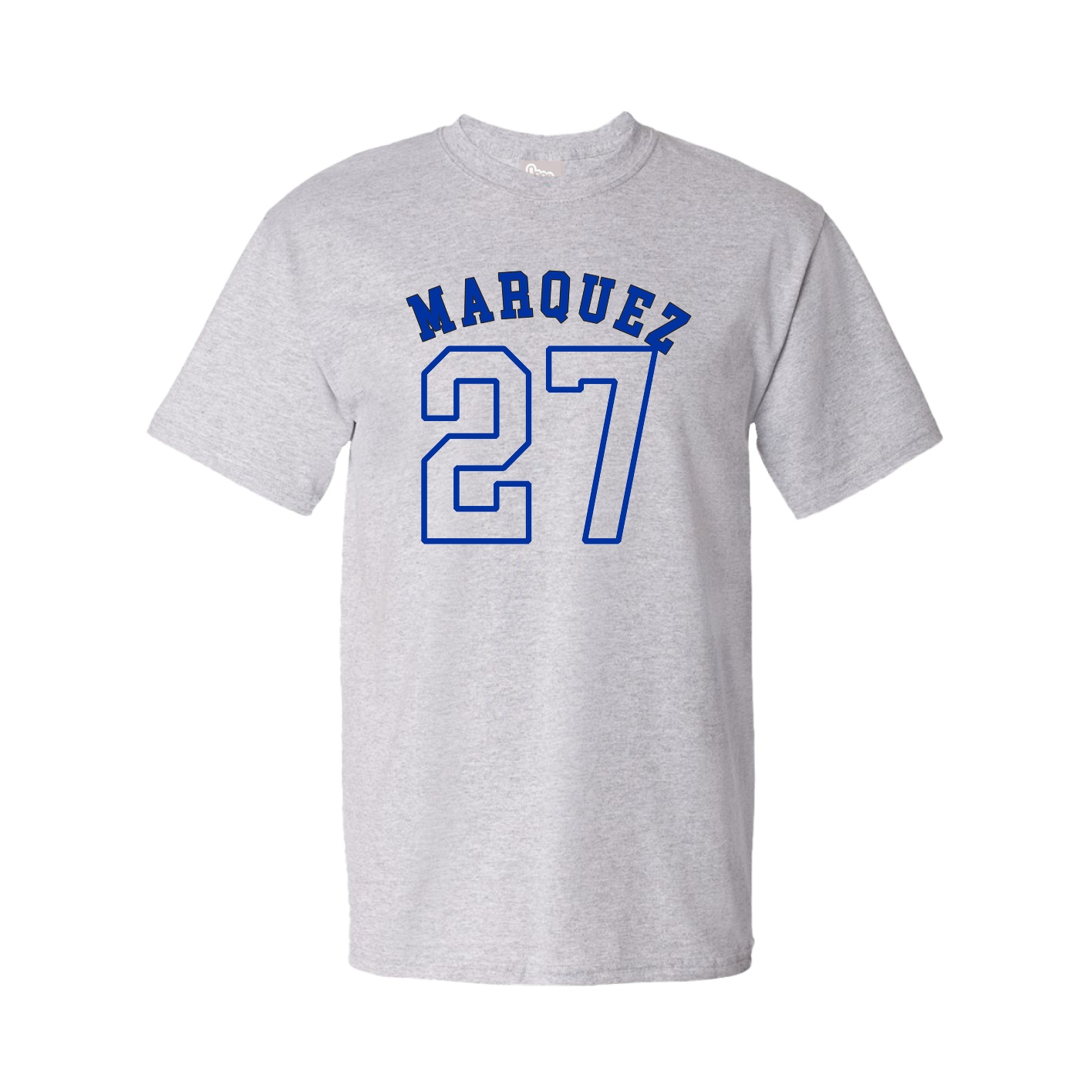 Tee — Shirsey Arch in Grey
