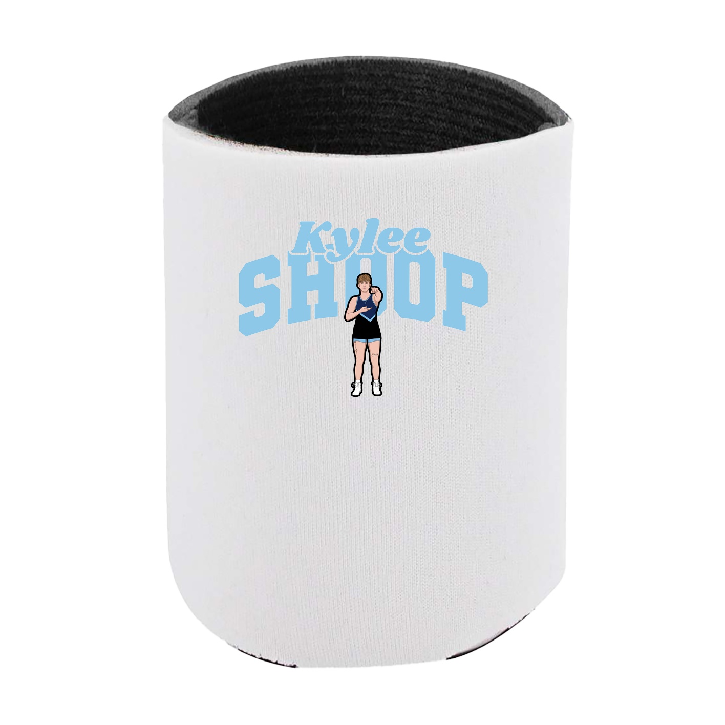 Can Holder — Signature Arch in White