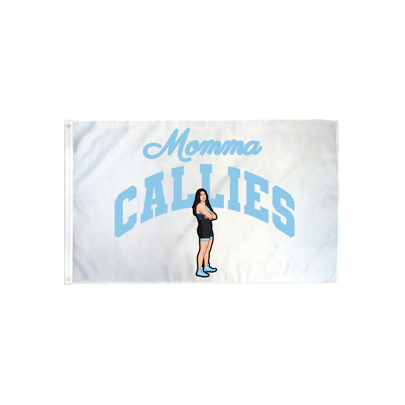 3x5 Flag — Mothers Day Arch in Classic