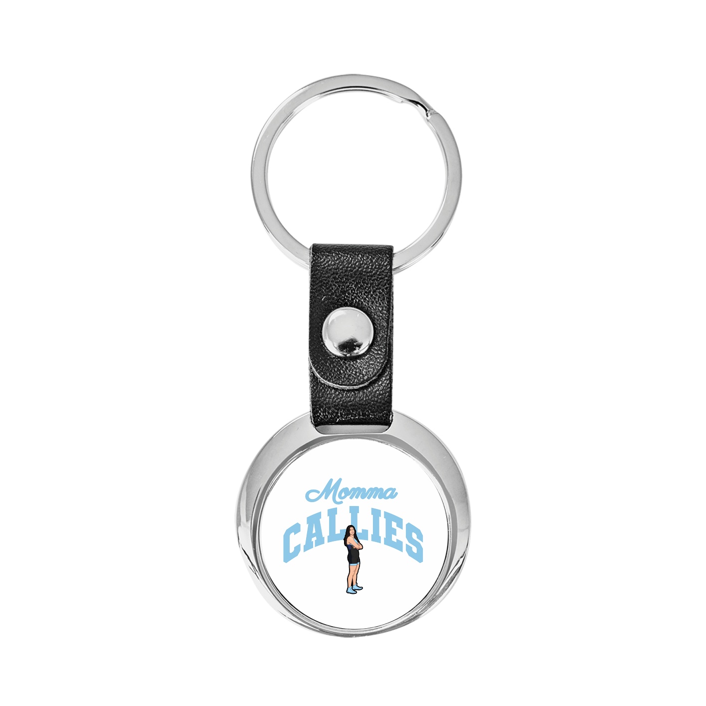 Key Chain — Mothers Day Arch in Classic