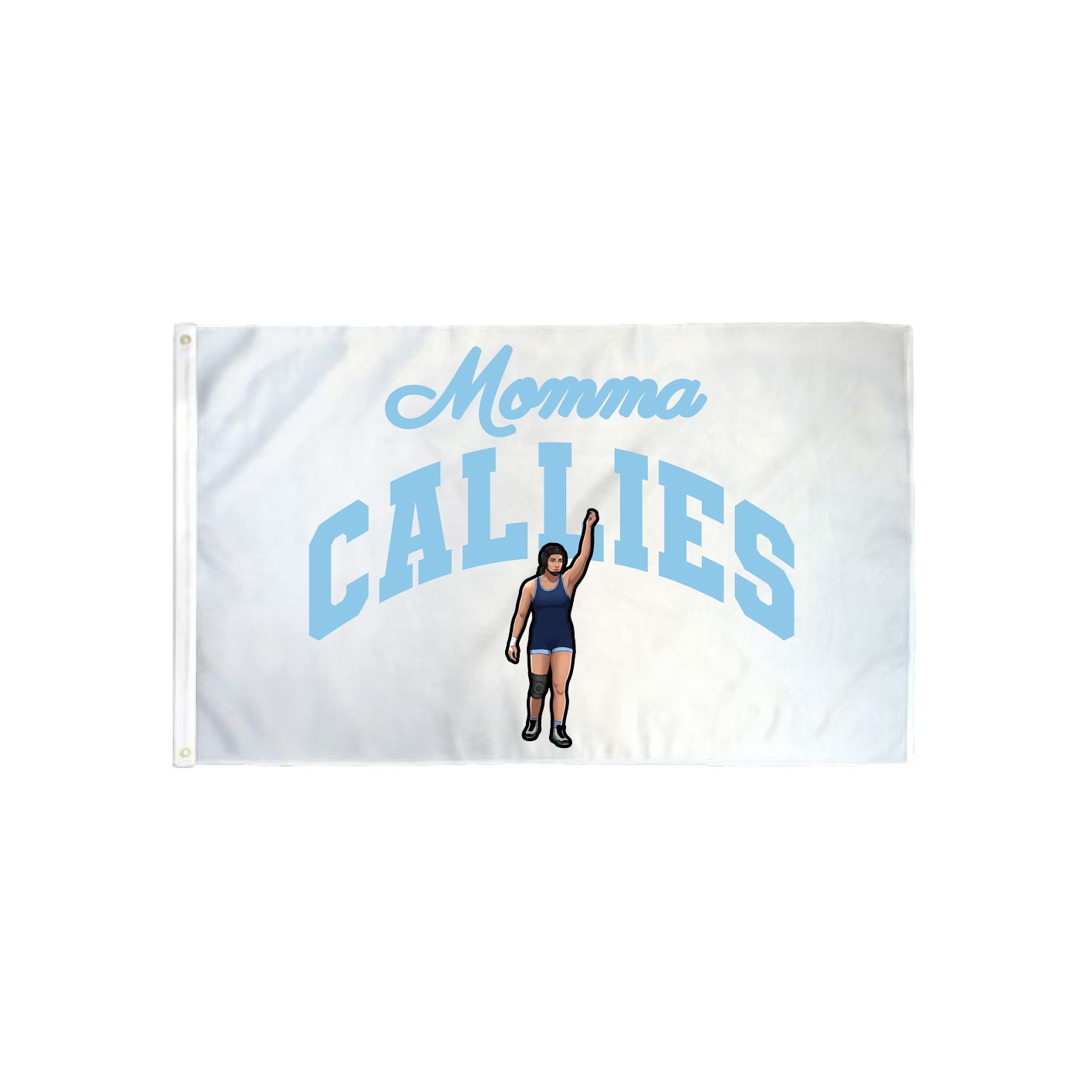 3x5 Flag — Mothers Day Arch in Classic