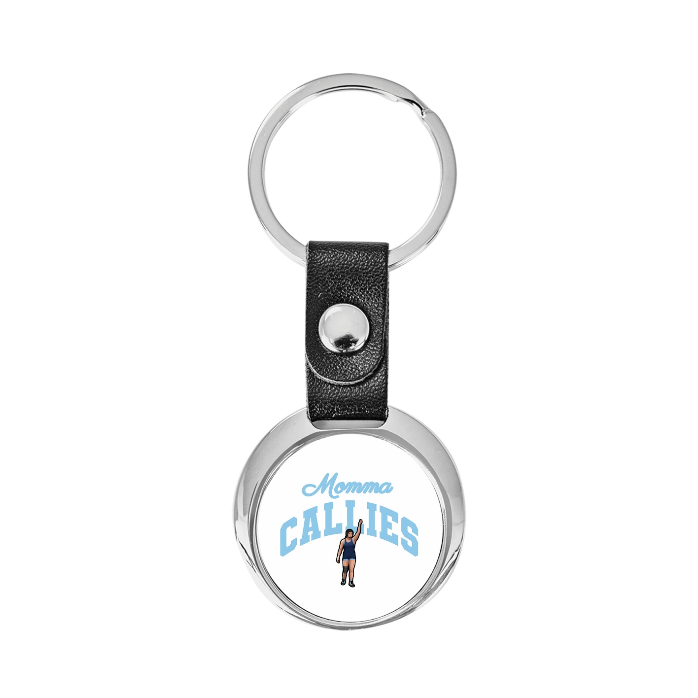 Key Chain — Mothers Day Arch in Classic