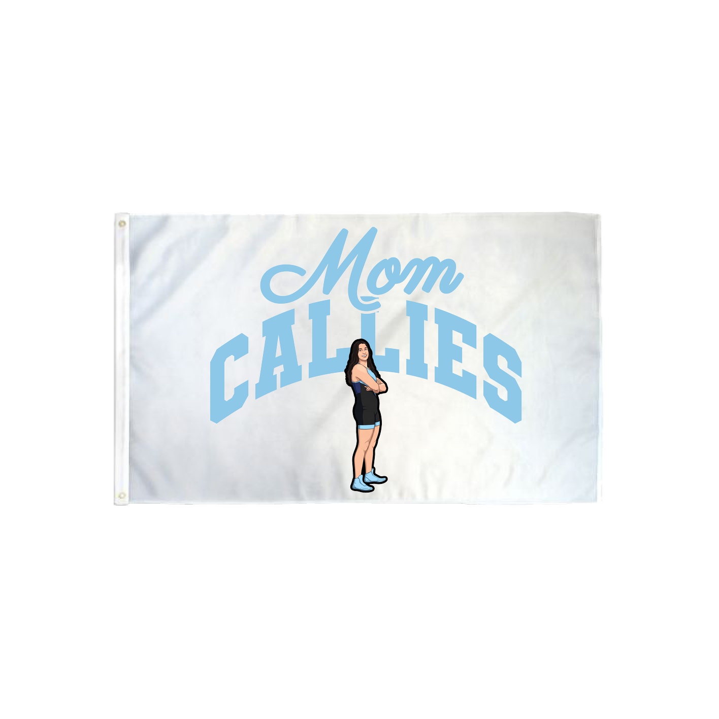 3x5 Flag — Mothers Day Arch in Classic