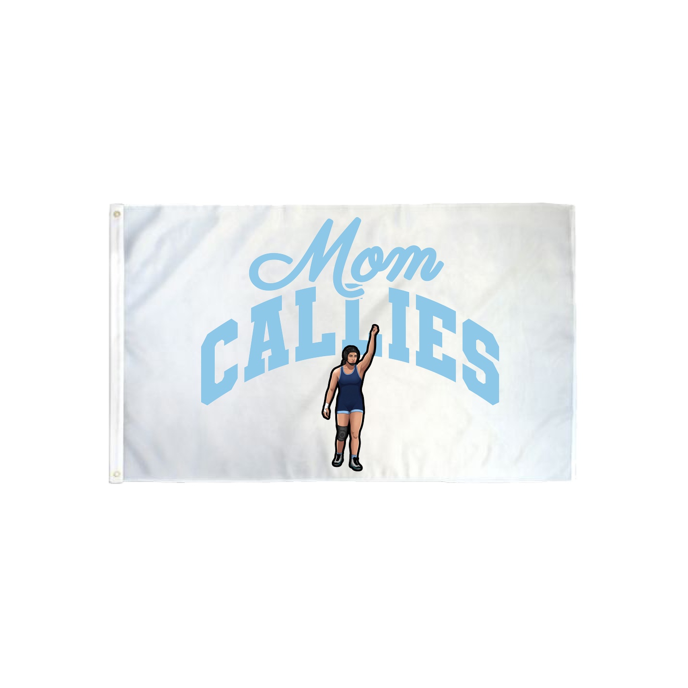 3x5 Flag — Mothers Day Arch in Classic