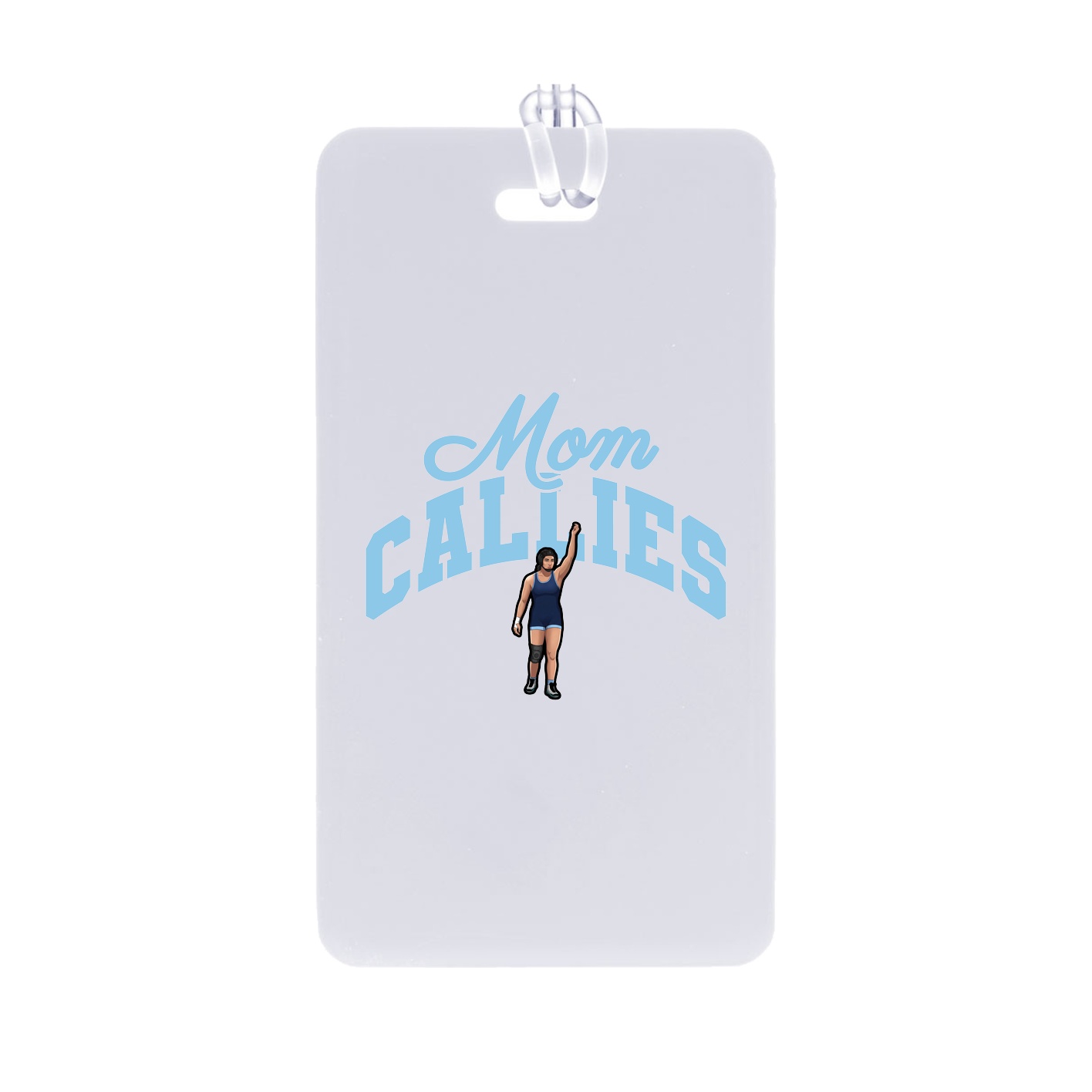 Bag Tag — Mothers Day Arch in Classic