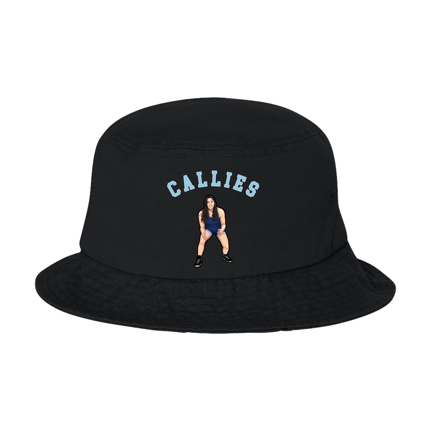 Bucket Cap — Shirsey Arch in Black